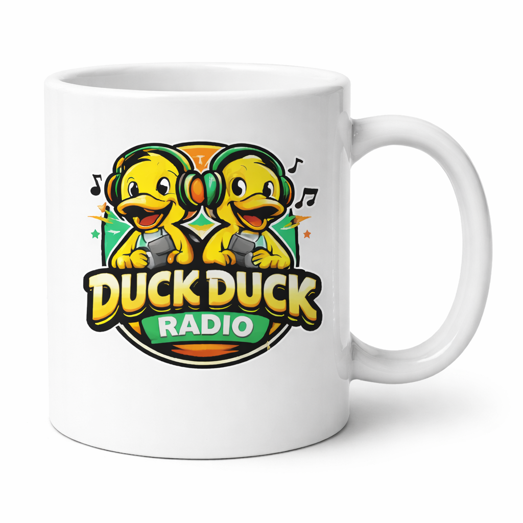 Classic Duck Mug