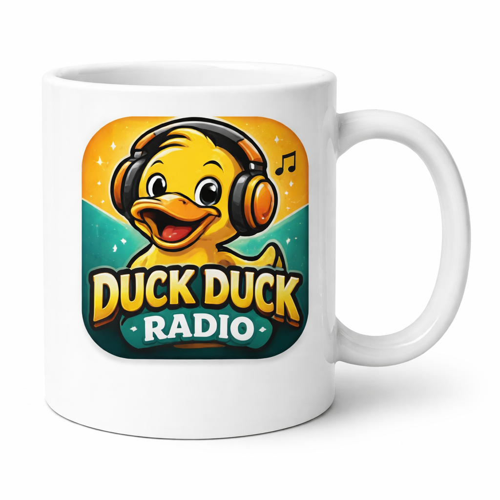Morning Show Mug